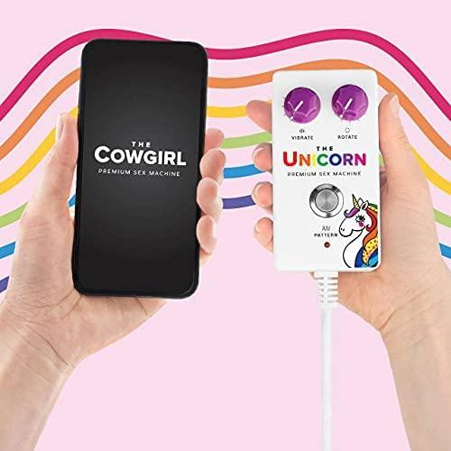Immagine prodotto Pipedream L'Unicorno Premium