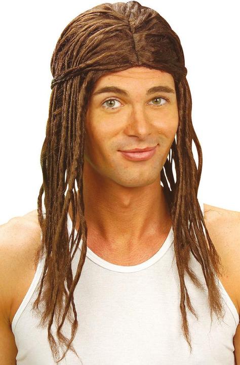 Immagine prodotto Widmann PERCKS DREADLOCKS MARRONE in polisacco