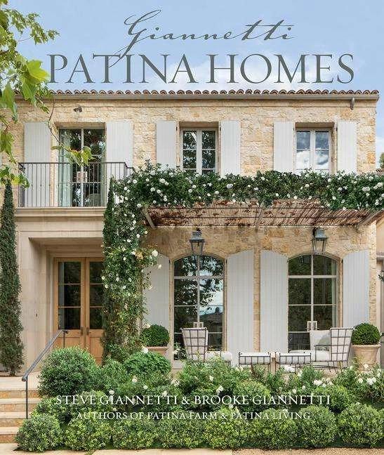 Immagine prodotto Case Patina (Inglese, Steve GiannettI, Brooke Giannetti, 2021)