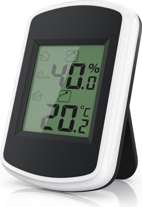 Actual product image Bearware Weather station, indoor weather station, thermometer hygrometer, temperature and humidity measuring