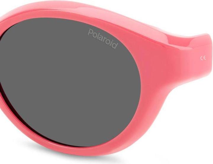 Actual product image Polaroid Kids PLD K007 CL-ON Clip-on 35J M9 Rosa