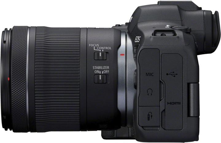 Produktbild Canon EOS R6 Mark II Kit (EU) (24 - 105 mm, 24.20 Mpx, Vollformat)