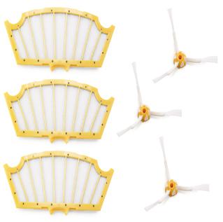 Produktbild iRobot Filter und Seitenbürsten Set zu 500 Series