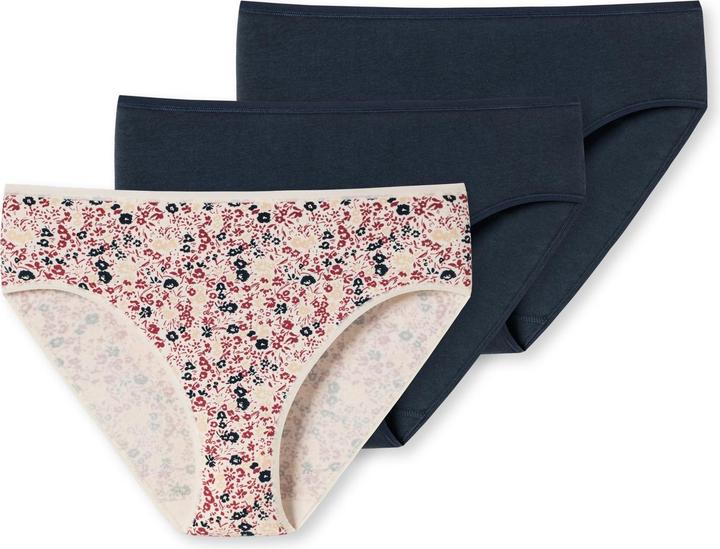 Schiesser 3erPack Slip (48, 3er Pack)