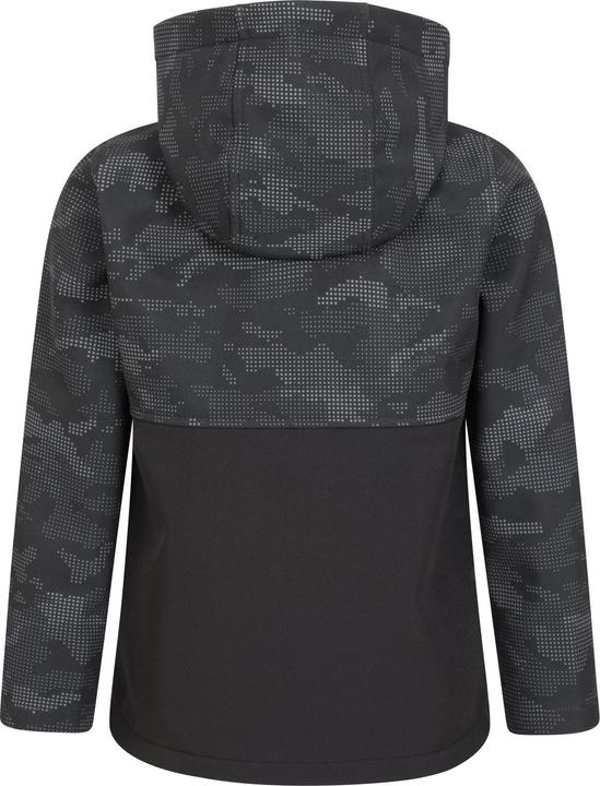 Image du produit Mountain Warehouse - Veste softshell EXODUS - Enfant (116)