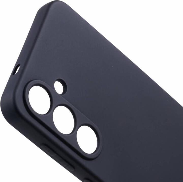 Actual product image Cover-Discount Galaxy S25 - Silikon Gummi Hülle (Samsung Galaxy S25)
