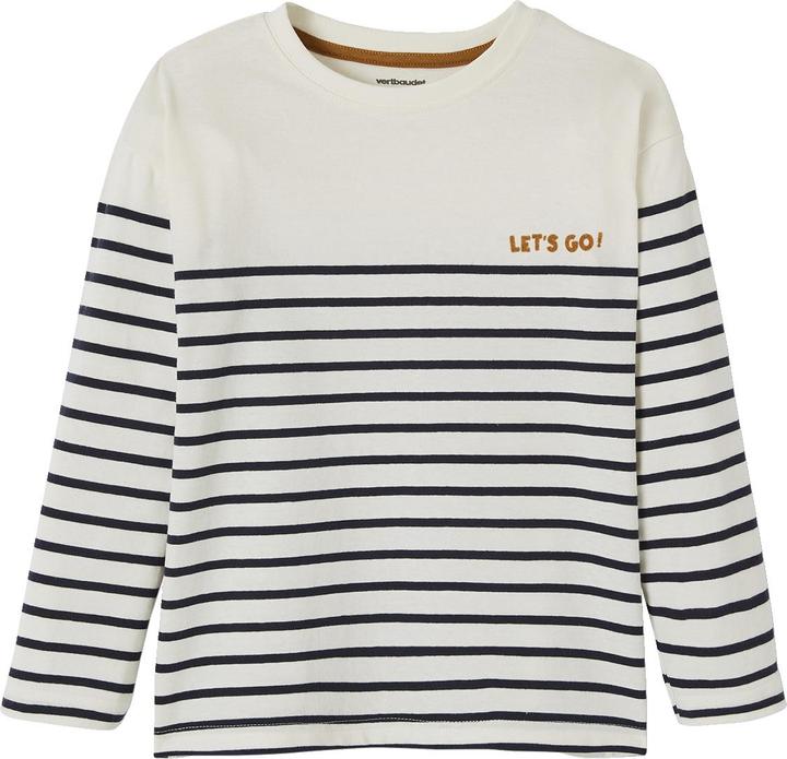 White striped, Wool white
