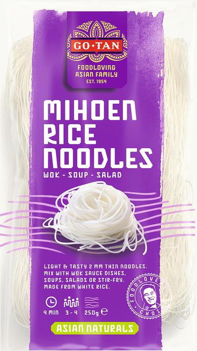 Image du produit Go-Tan Nouilles de riz Miehoen 250g (250 g)