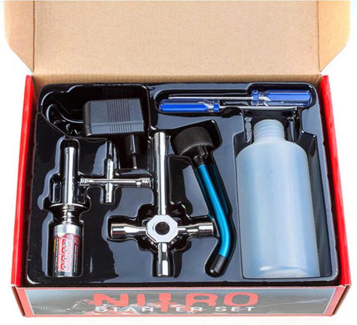 Image du produit Robitronic Kit de complétion V-