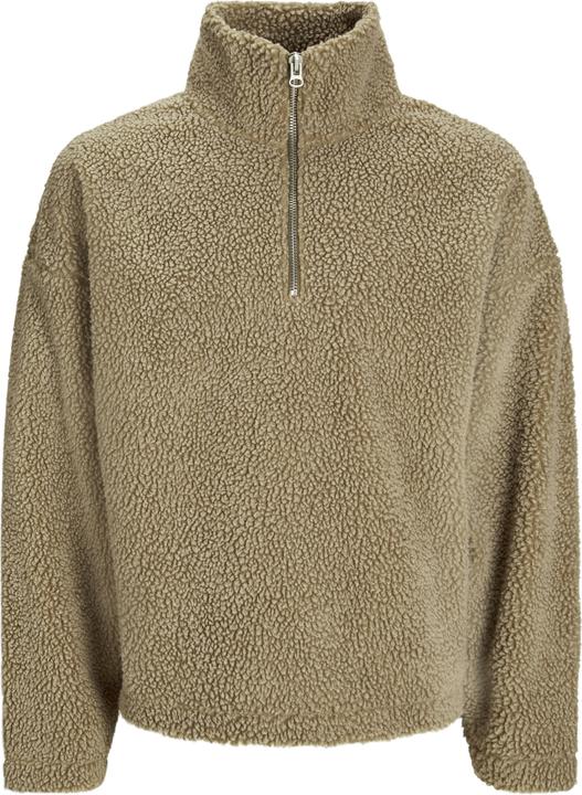 Jack & Jones Einfarbig Sweatshirt Sweatshirt (XS)