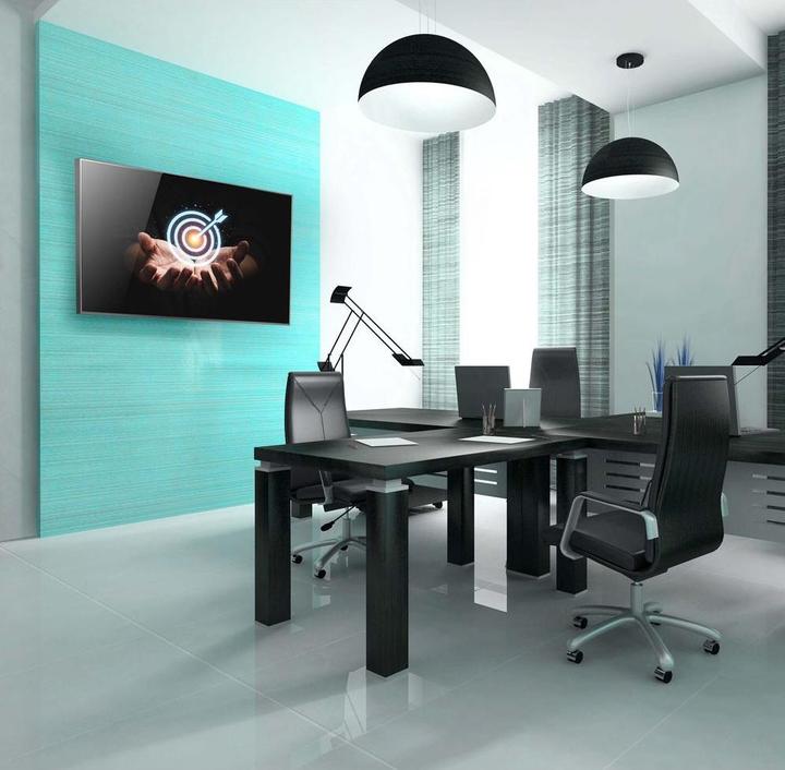 Actual product image edbak Twb1 (Wall, 75", 80 kg)