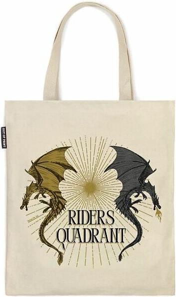 Produktbild Out of Print Fourth Wing - Riders Quadrant (Englisch, Out of Print, 2024)
