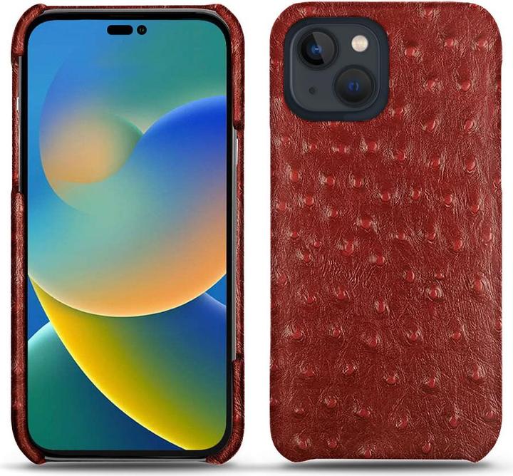 Noreve Lederen omslag (Apple iPhone 14)