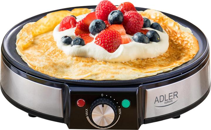 Actual product image Adler AD 3058 pancake maker