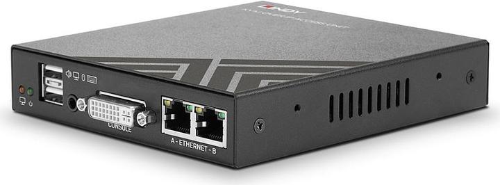 Lindy KVM IP Access Switch DVI-I & USB