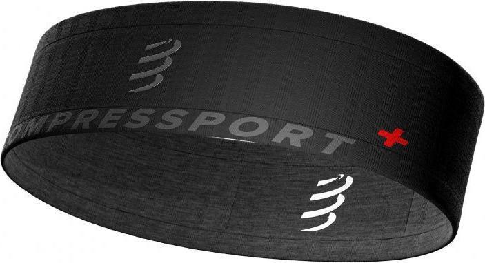 Actual product image Compressport Free Belt Flash black