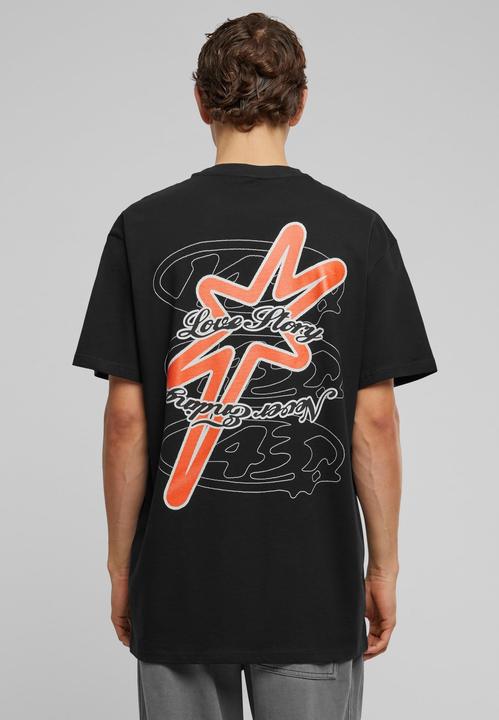Actual product image Urban Classics Never ending... Heavy Oversize Tee - 127061 (L)