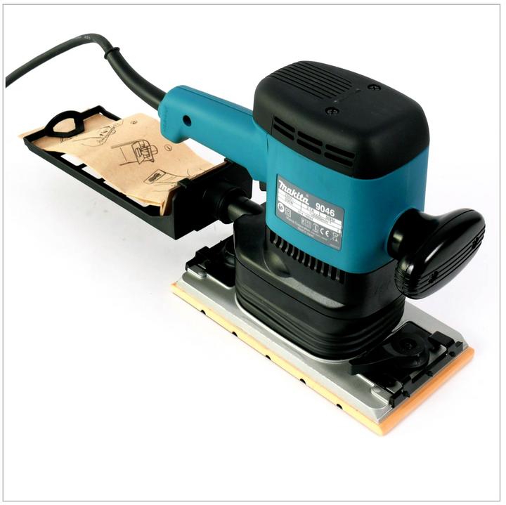 Produktbild Makita Schwingschleifer 9046J (Schwingschleifer, 600 W)
