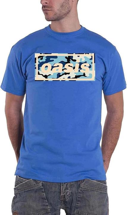 Image du produit Oasis - T-shirt - Adulte (XL)