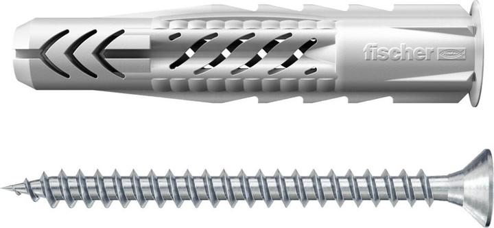 Produktbild Fischer 90863 Unidübel UX 6X50 NV (5 Stk.)