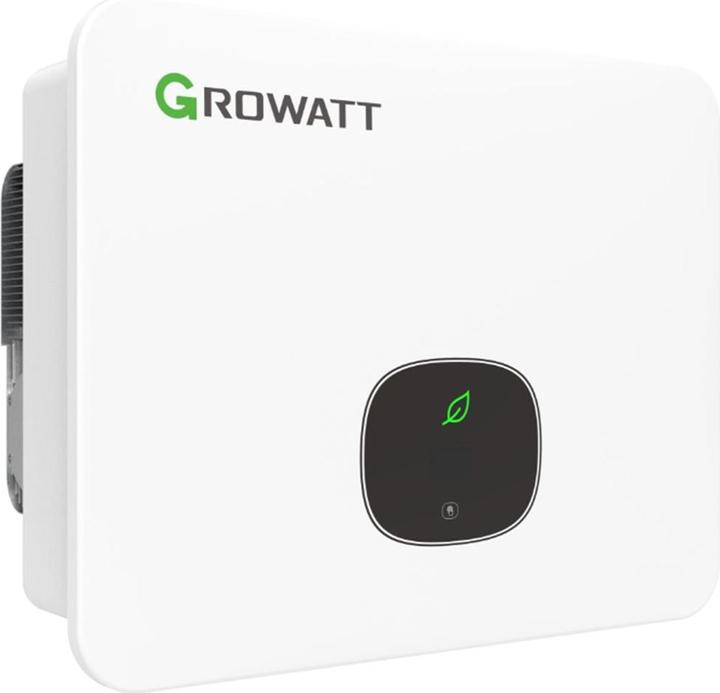 Actual product image Growatt MID 20KTL3-XH 20kW hybrid inverter with AFCI 3-phase