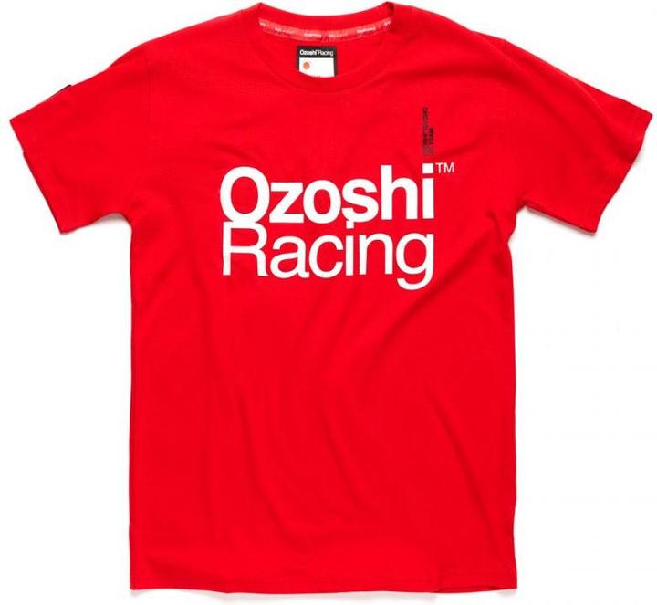 Ozoshi Rotes Satoru-Shirt (L)