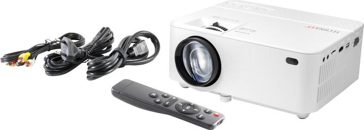 Produktbild Technaxx TX-113 (VGA, 1800 lm)