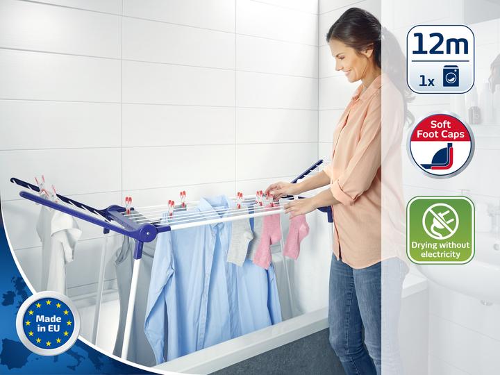 Produktbild Leifheit Pegasus 120 Compact (12 m)