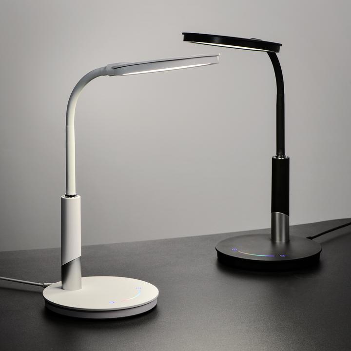 Produktbild Activejet LED Schreibtischlampe AJE-RAYA RGB WHITE