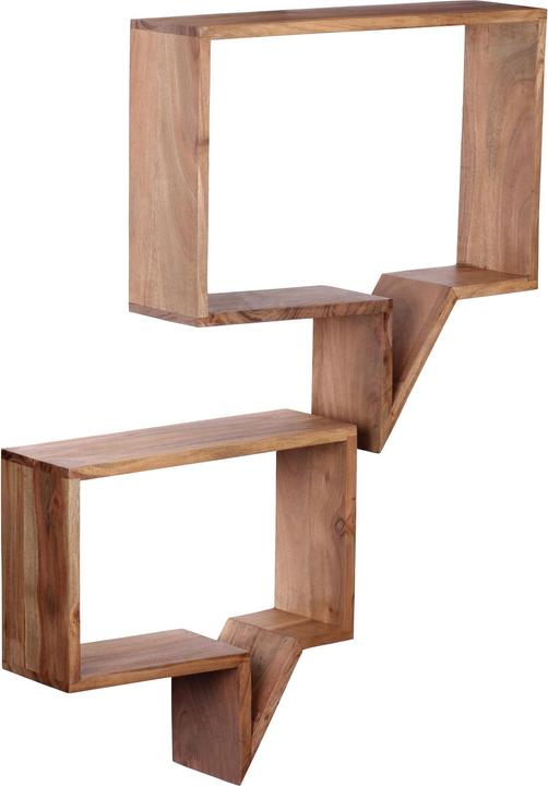 Produktbild Wohnling Mumbai (50 x 13 x 49 cm, 40 x 13 x 39 cm)