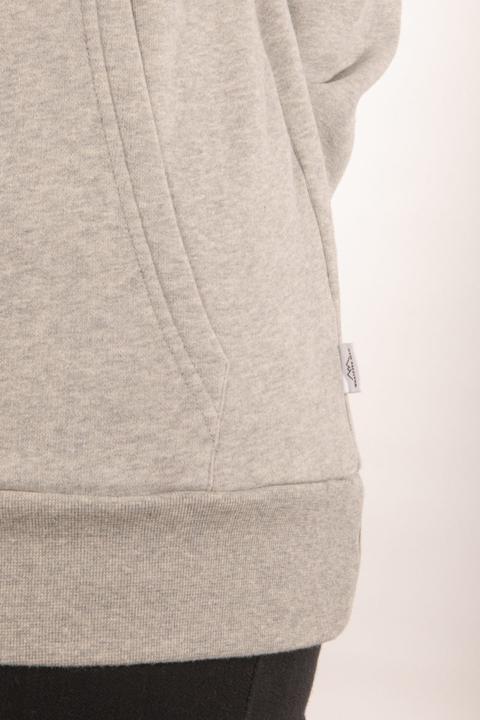 Immagine prodotto Whatever Man Felpa con cappuccio con patch logo (M)