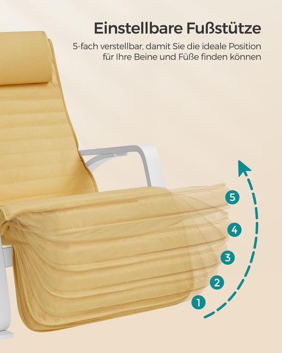 Image du produit Songmics Relaxo
