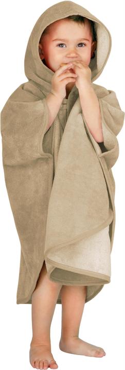 Actual product image Normani Kids Soft Bathing Poncho (55 cm x 70 cm) - 8763 (70 C)