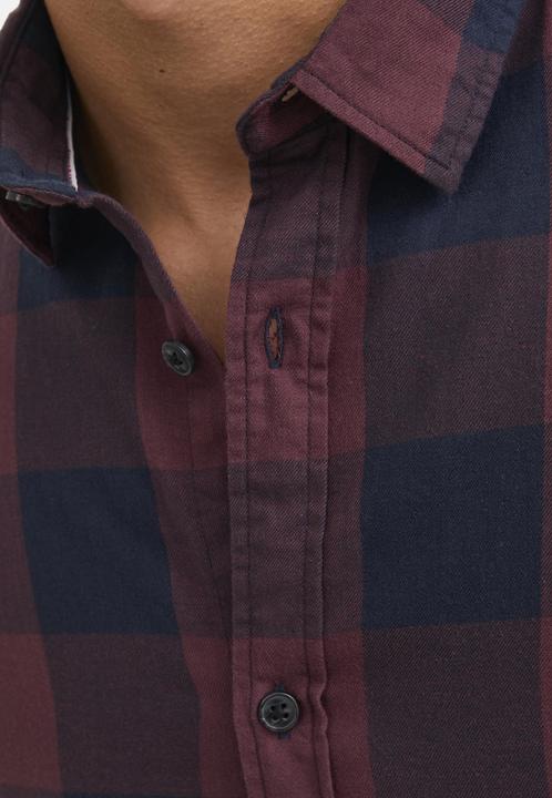 Actual product image Jack & Jones Gingham Karo Hemd (XS)