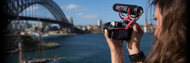 Produktbild RØDE VideoMic GO