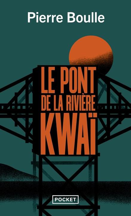 Image du produit Le pont de la rivière Kwaï (Français, Boulle Pierre, 2024)
