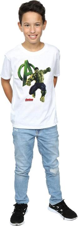 Produktbild Hulk TShirt Jungen (128)