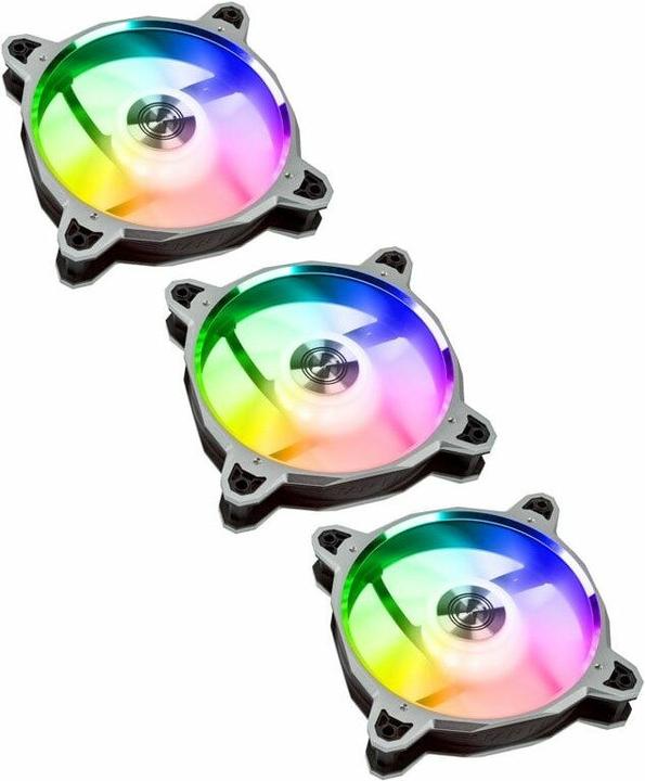 Lian-Li BR120 Digital RGB PWM (120 mm, 3 x)