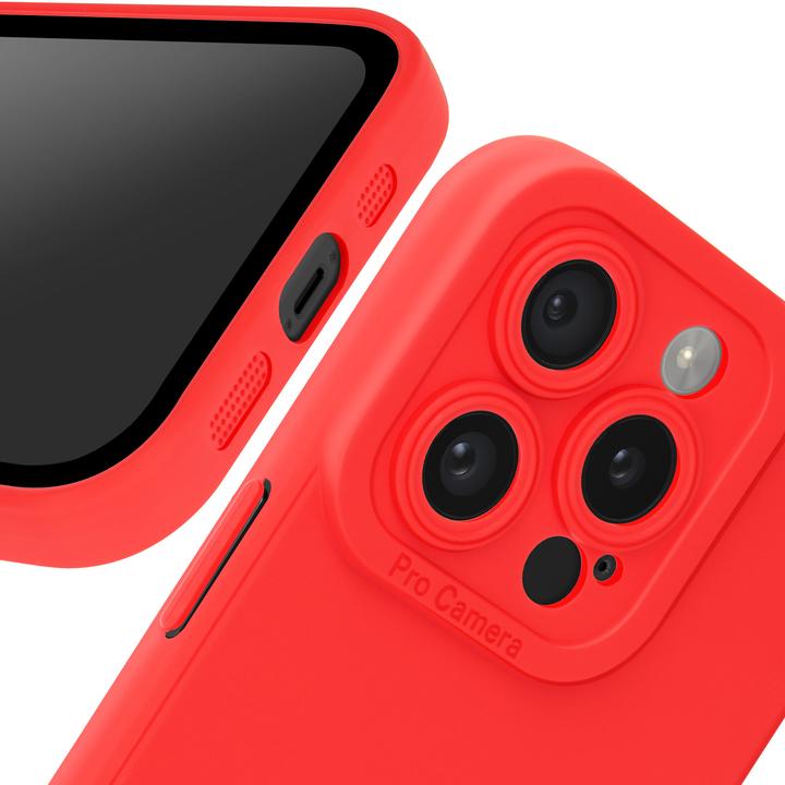 Actual product image Avizar SoftGlow Case Series (Apple iPhone 15 Pro)