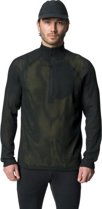 Houdini Pace Flow Half Zip - Pullover - Herren