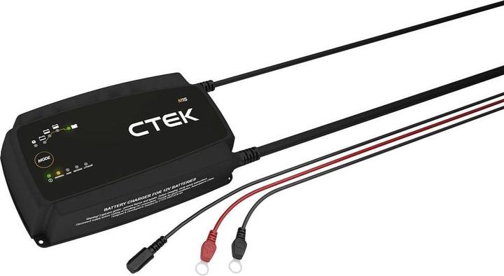 Image du produit Ctek M15 (12V, 15 A)