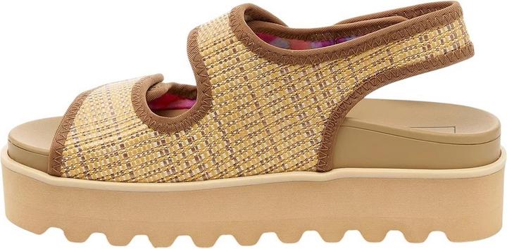 Actual product image Rocket Dog Womens/Ladies Balmy Raffia Sandals (39)