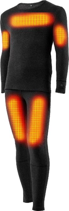 Produktbild Bertschat Beheizbares Shirt & Hose Set Dual Heating (S)