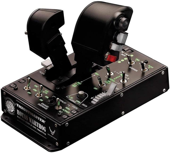 Produktbild Thrustmaster Hotas Warthog Dual Throttle (PC)