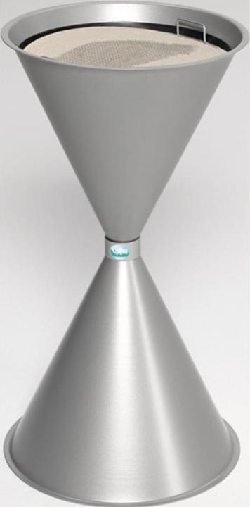 VAR Conical pedestal ashtrays