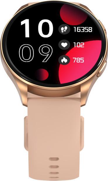 Produktbild Blackview X20 (Connected Watch - 1.43" - Anrufbeantworter) Gold