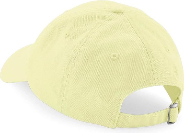 Actual product image Beechfield 6 Panel Dad Cap (2 piece pack) (One size)