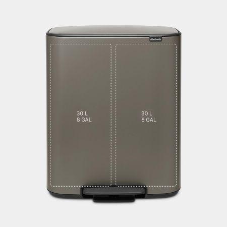 Productafbeelding Brabantia Bo Afvalbak (60 l)