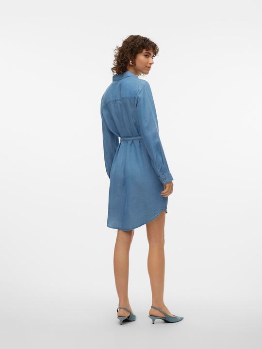 Actual product image Vero Moda VMBREE Short dress denim dress (XS)