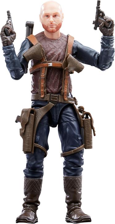 Produktbild Hasbro Star Wars The Black Series Migs Mayfeld